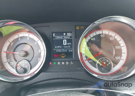 2012 Dodge Grand Caravan R/T z USA, uszkodzony, nr VIN 2C4RDGEG2CR158666